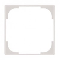 dekoratívny medzirámik ABB Basic55 1726-0-0218 biely