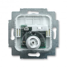 termostat pre kúrenie a chladenie s prepínačom funkcie ABB Tango 1032-0-0516