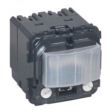 automatický spínač Legrand Céliane 67025 prístroj 3 vodičové zapojenie