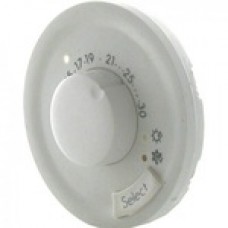 biela krytka Legrand Céliane 68249 pre podlahový termostat