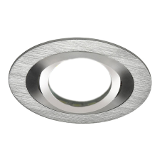 Premiumlux MAJ0272 podhľadové svietidlo Epsilon-O brúsený hliník výklopné