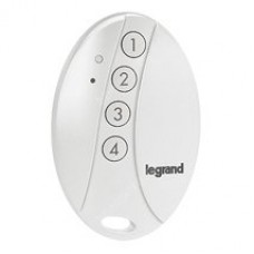 ZigBee vreckové diaľkové ovládanie Legrand 573870 ovládací prvok