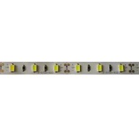 LED pás V-TAC 1m (60ks SMD 5630/m) teplá biela IP20