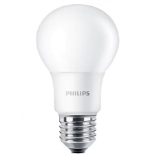 LED žiarovka Philips Z 5W-40W CorePro denná biela E27 A60