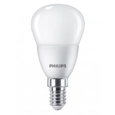 LED žiarovka Philips Z 5W-40W CorePro lustre denná biela E14